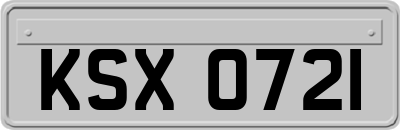 KSX0721