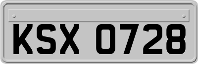 KSX0728