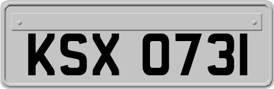 KSX0731