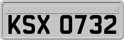 KSX0732