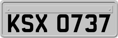 KSX0737