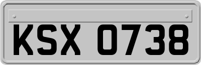 KSX0738