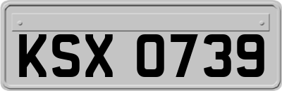 KSX0739