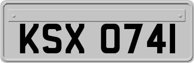 KSX0741