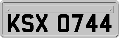 KSX0744