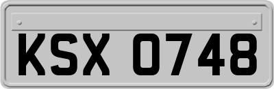 KSX0748