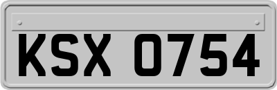 KSX0754