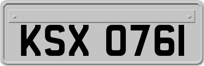 KSX0761
