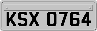 KSX0764