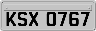 KSX0767