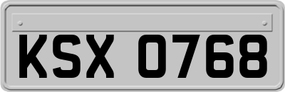 KSX0768