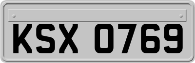 KSX0769