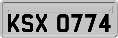 KSX0774
