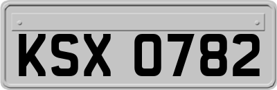 KSX0782