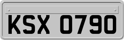KSX0790