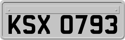 KSX0793