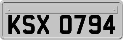KSX0794