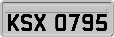 KSX0795