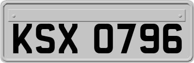 KSX0796
