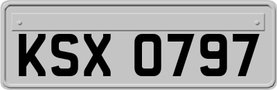 KSX0797