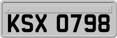 KSX0798