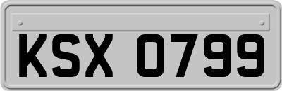 KSX0799