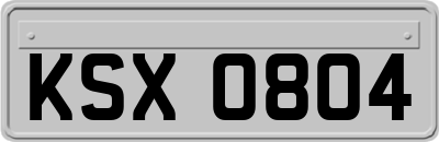 KSX0804