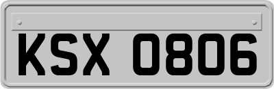 KSX0806