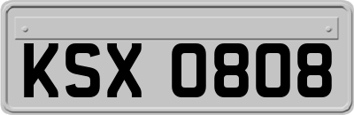 KSX0808