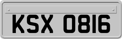 KSX0816