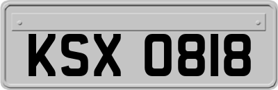 KSX0818