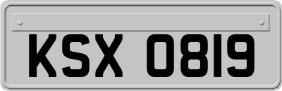 KSX0819