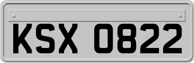 KSX0822