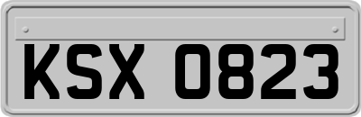 KSX0823