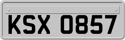 KSX0857