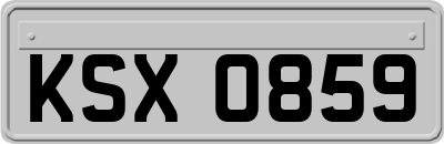 KSX0859