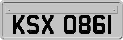 KSX0861