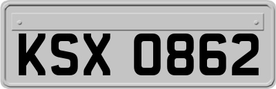KSX0862