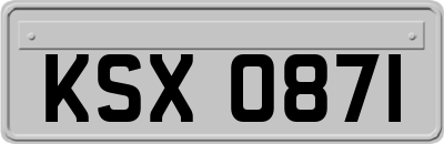 KSX0871