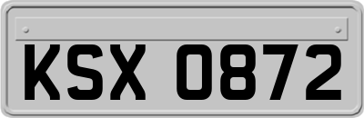 KSX0872