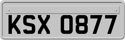 KSX0877
