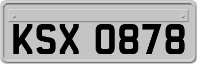 KSX0878