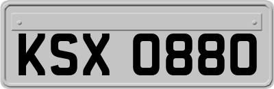 KSX0880
