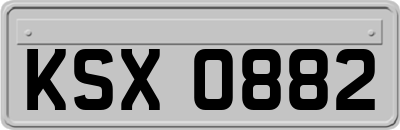 KSX0882
