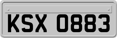 KSX0883