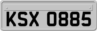 KSX0885