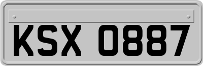 KSX0887
