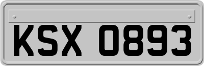 KSX0893