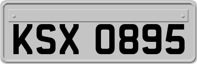 KSX0895