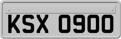 KSX0900